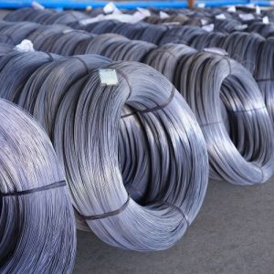 مفتول اسیدشو تولیدی ثمین سیم سپاهان