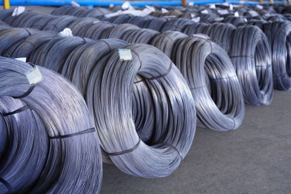 مفتول اسیدشو تولیدی ثمین سیم سپاهان